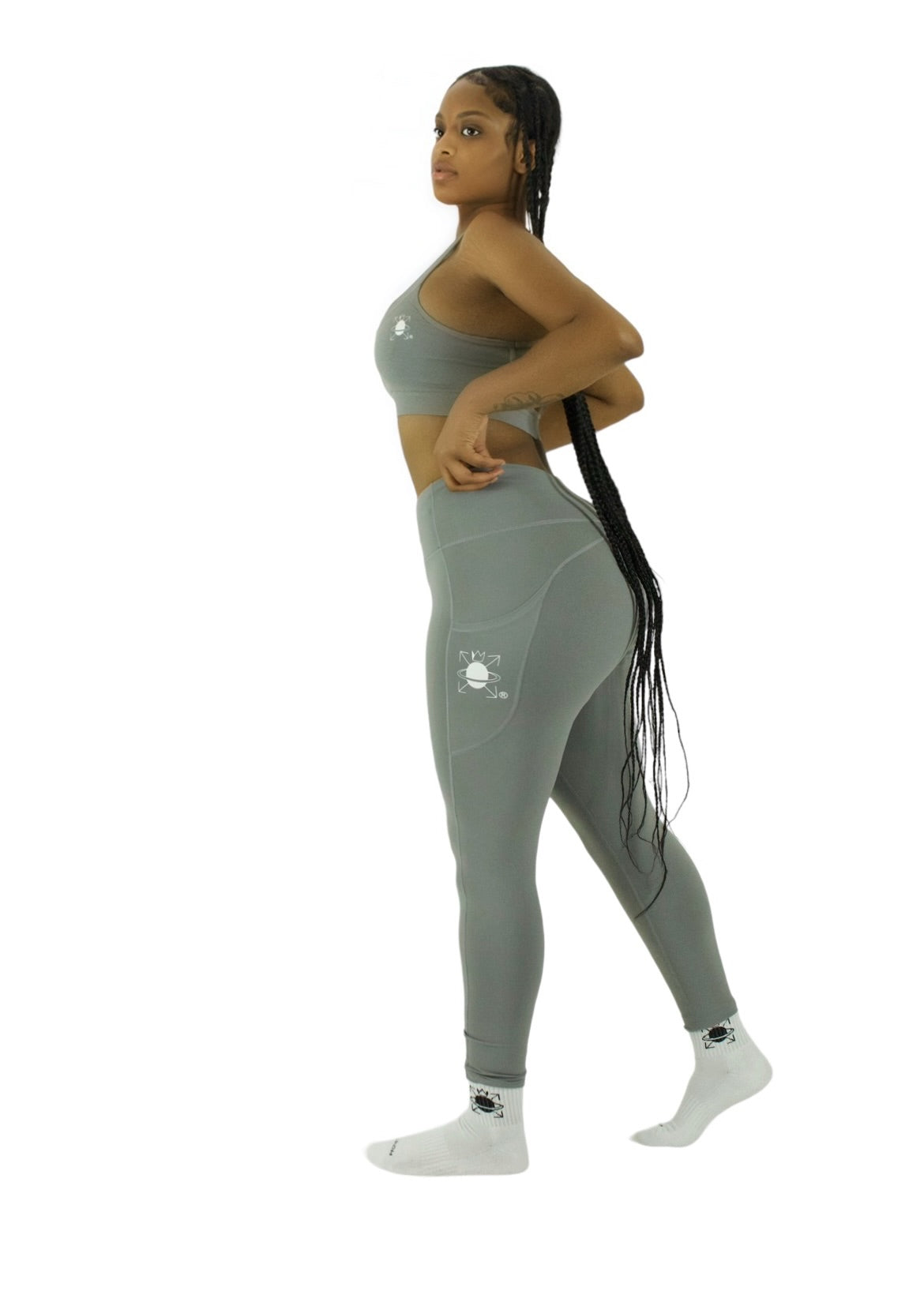 Sports Bra + Leggings