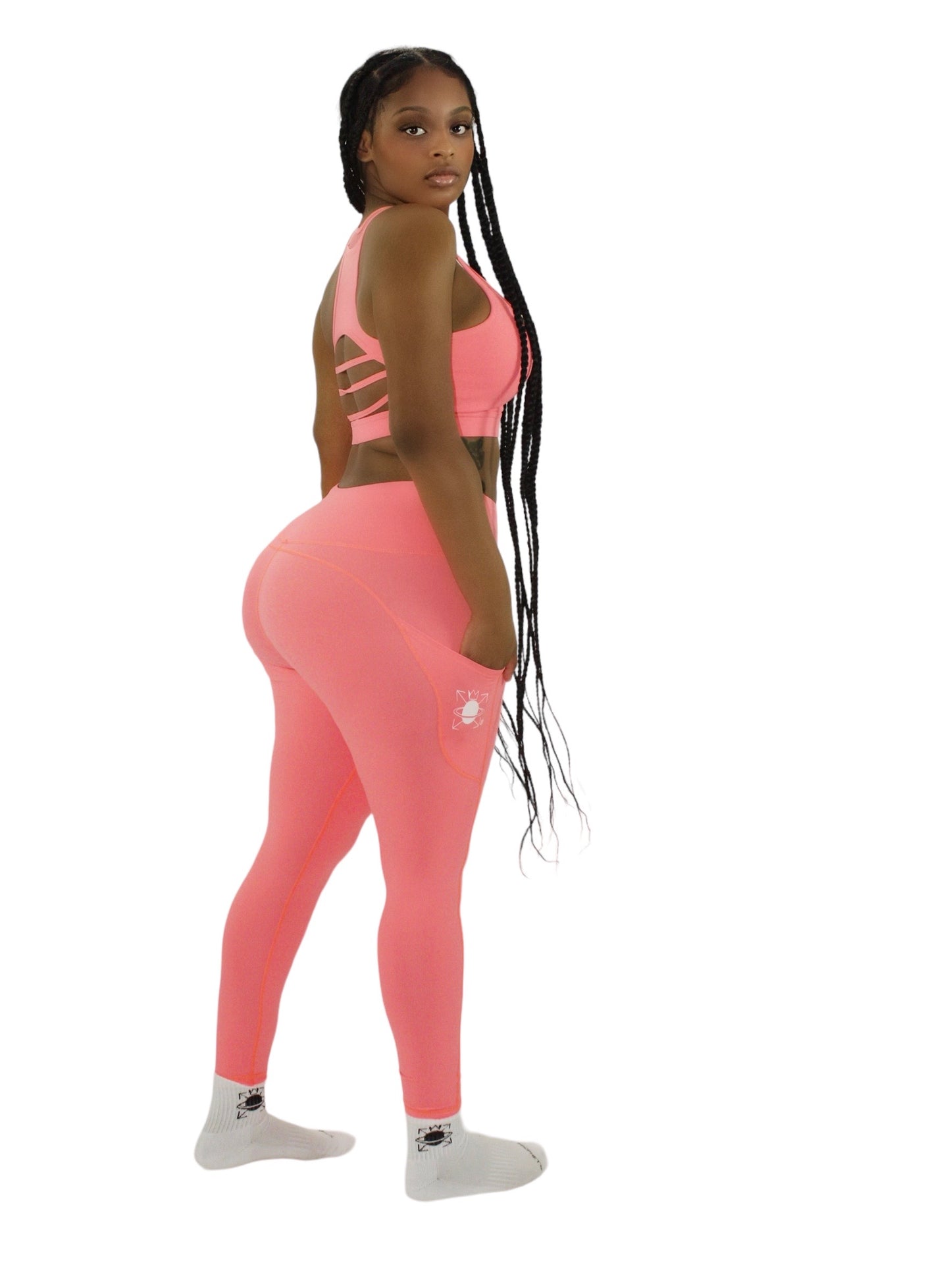 Sports Bra + Leggings