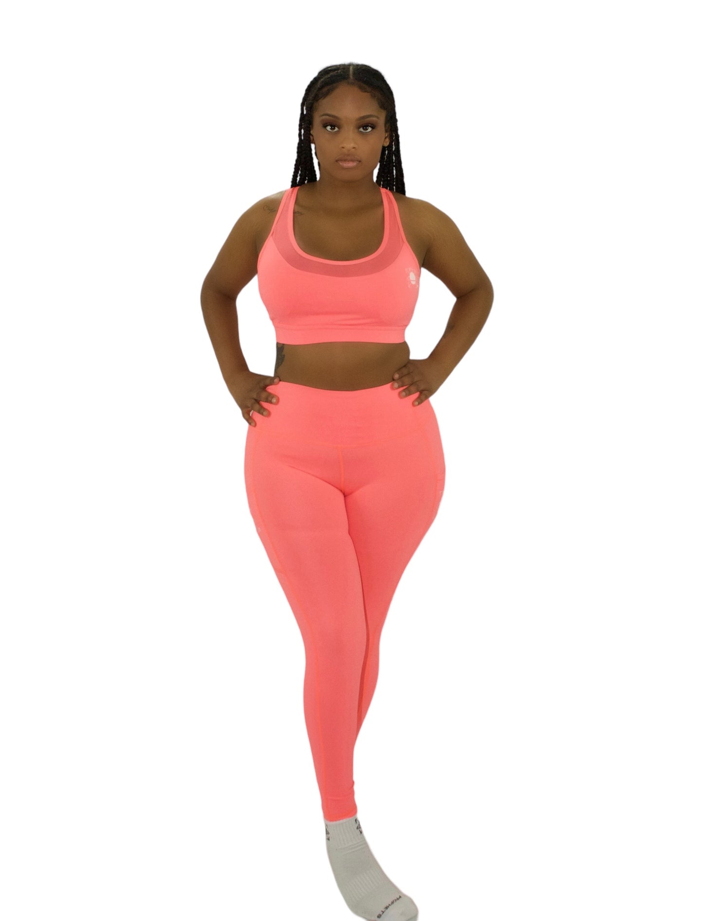 Sports Bra + Leggings