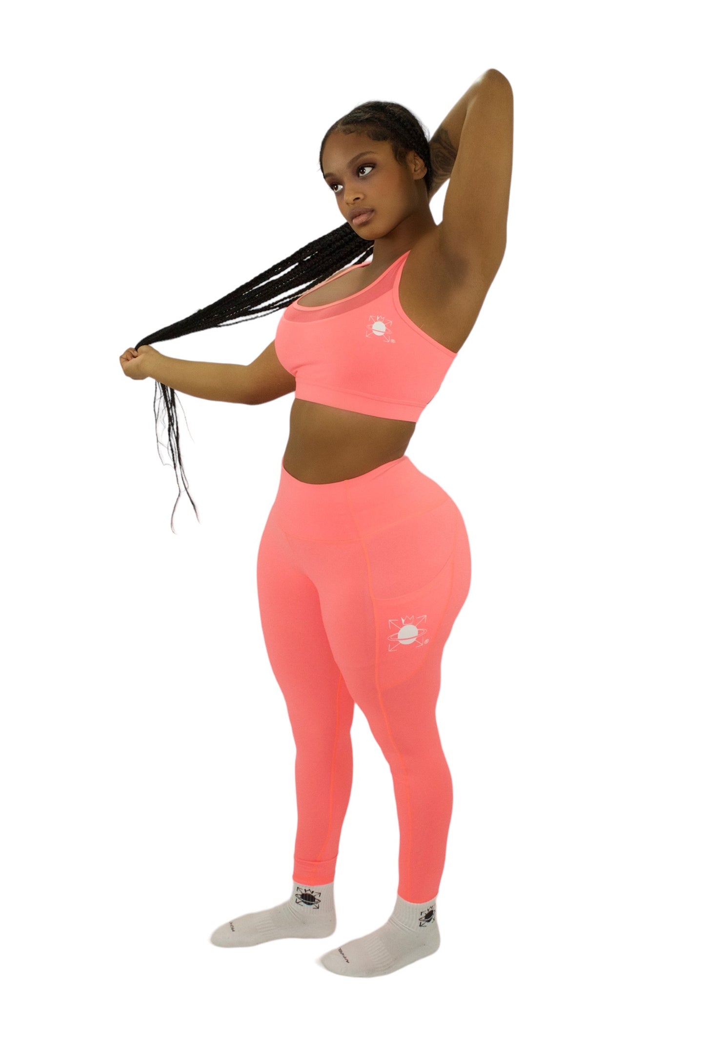 Sports Bra + Leggings