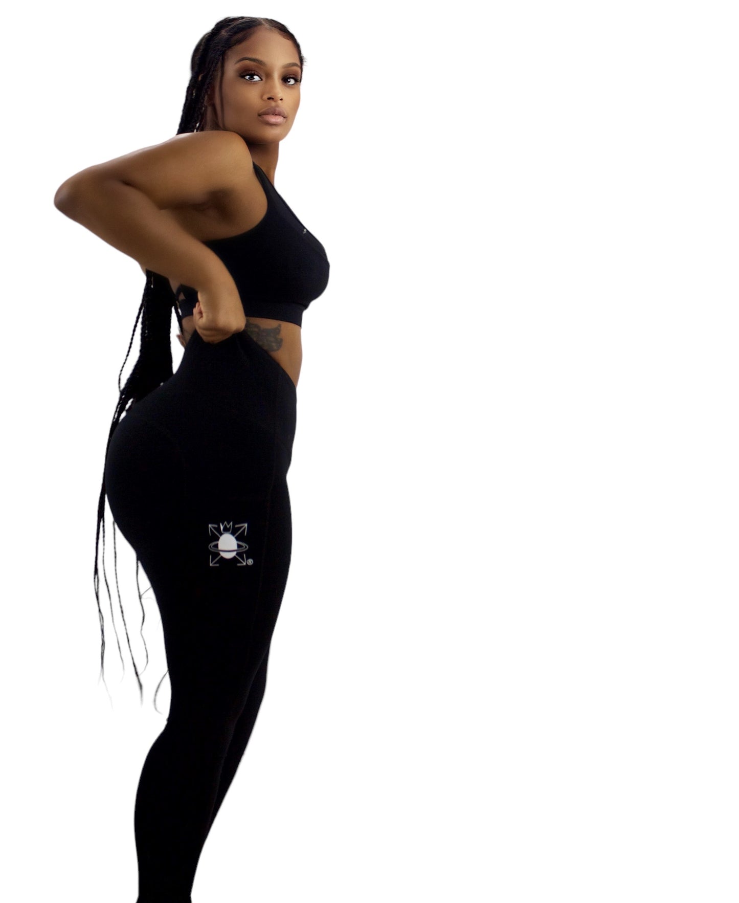 Sports Bra + Leggings