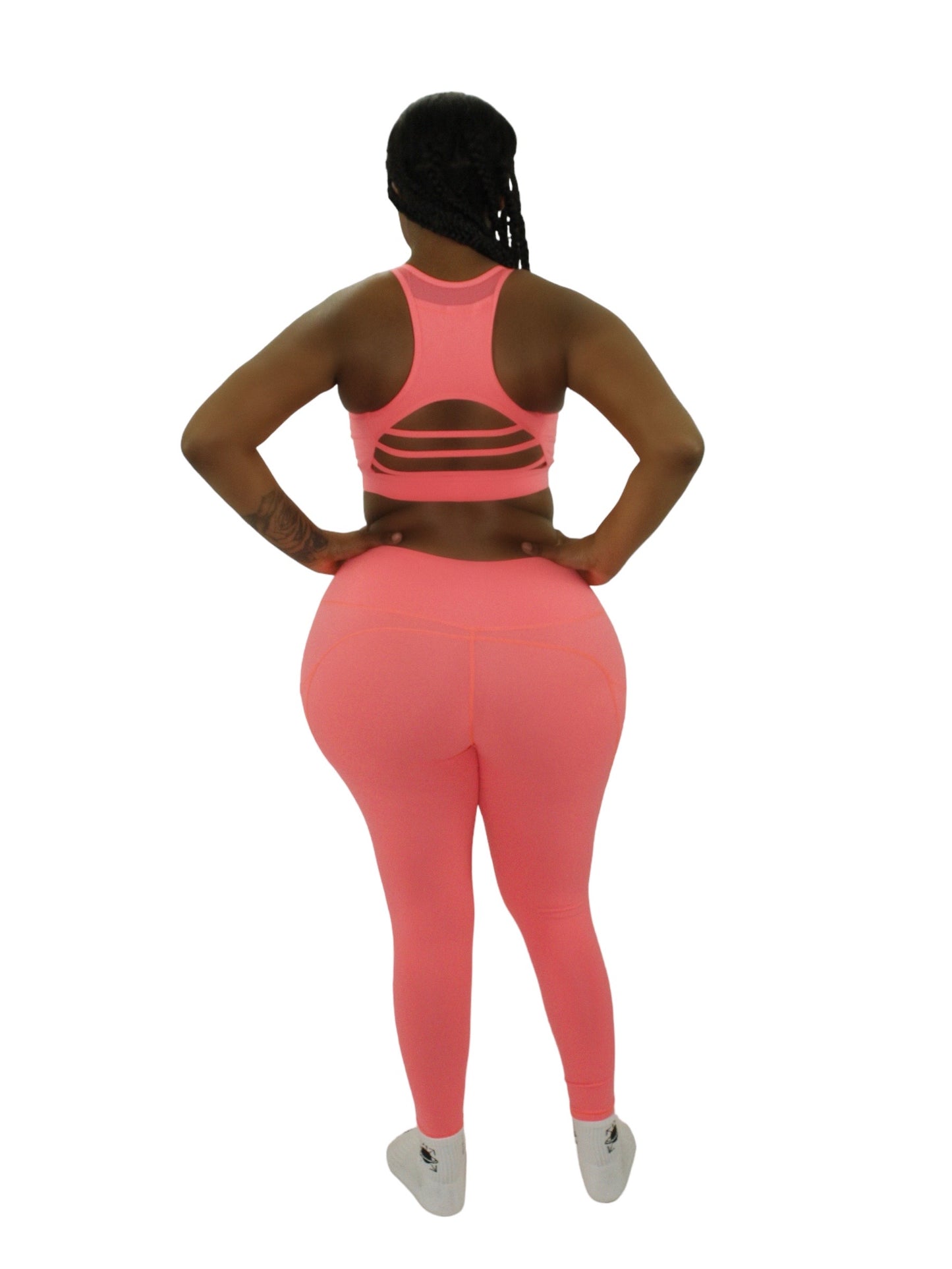 Sports Bra + Leggings