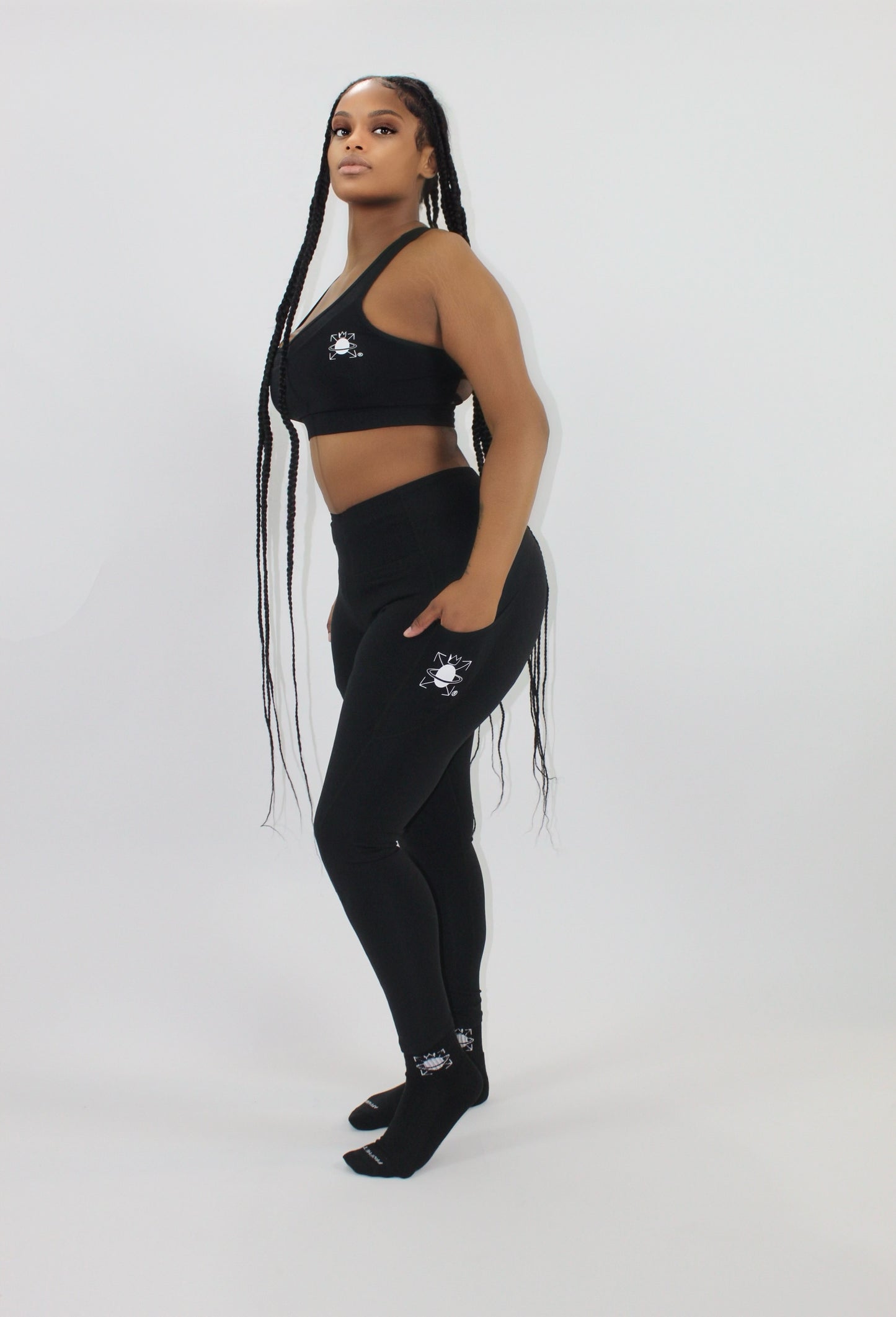 Sports Bra + Leggings