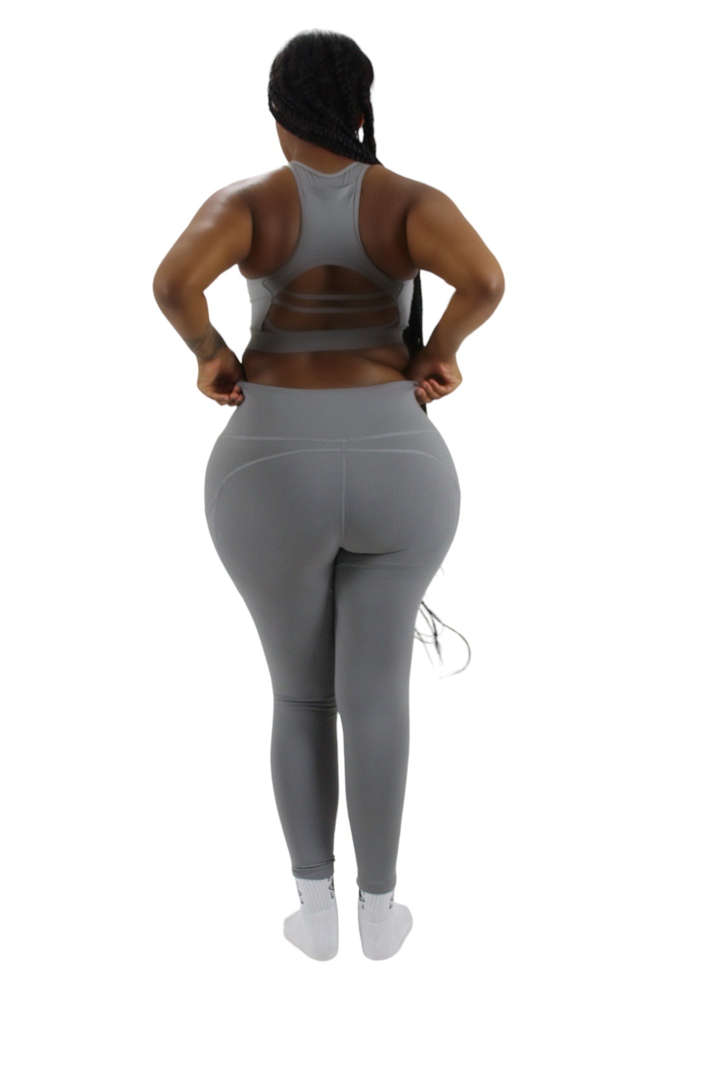 Sports Bra + Leggings